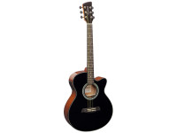 Brunswick Grand Auditorium Electro Black Brunswick Grand Auditorium Electro Black